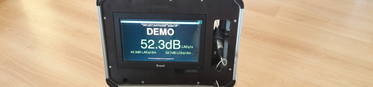 dBLevelPRO